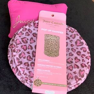 Juicy Couture Pop Up Hamper